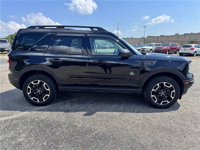 2023 Ford Bronco Sport Outer Banks 4x4