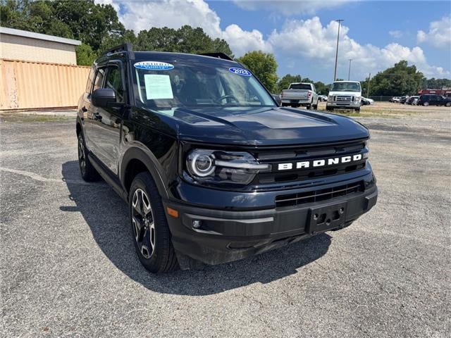 2023 Ford Bronco Sport Outer Banks 4x4