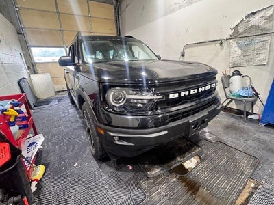 2023 Ford Bronco Sport Outer Banks 4x4