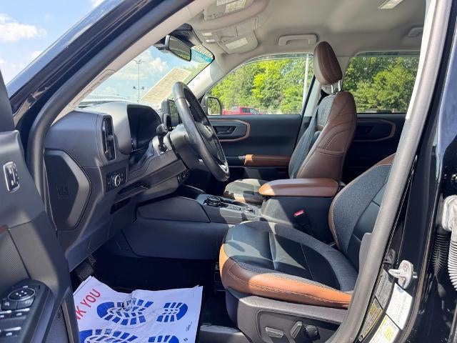 2023 Ford Bronco Sport Outer Banks 4x4
