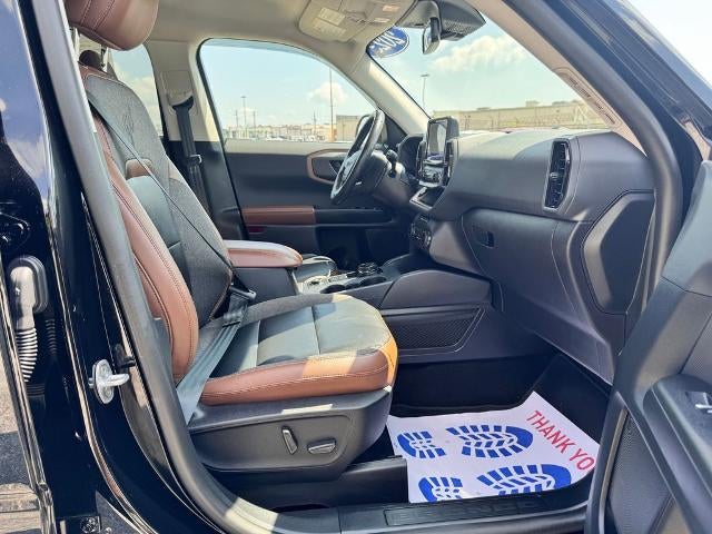 2023 Ford Bronco Sport Outer Banks 4x4