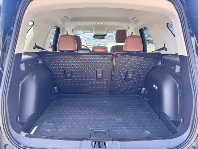 2023 Ford Bronco Sport Outer Banks 4x4
