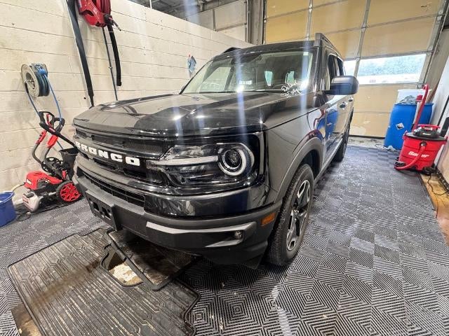 2023 Ford Bronco Sport Outer Banks 4x4
