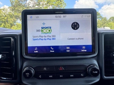 2023 Ford Bronco Sport Outer Banks 4x4