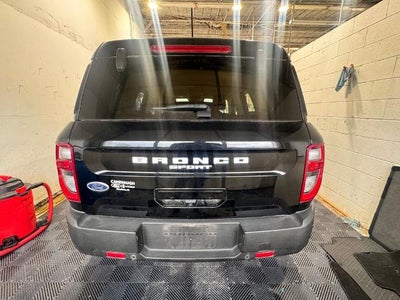2023 Ford Bronco Sport Outer Banks 4x4