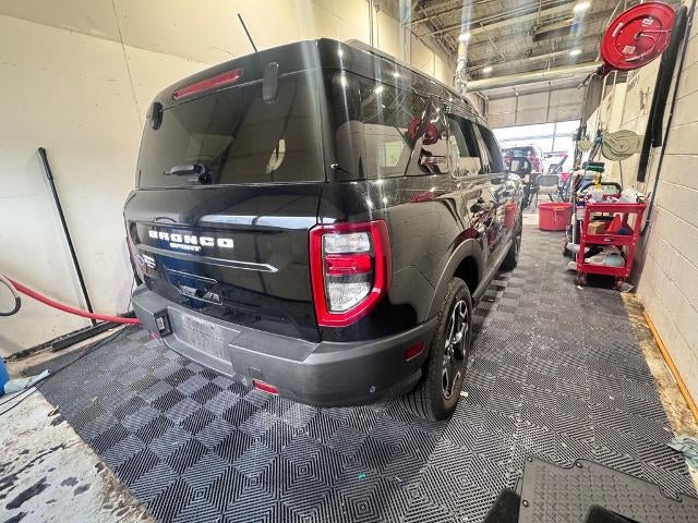 2023 Ford Bronco Sport Outer Banks 4x4