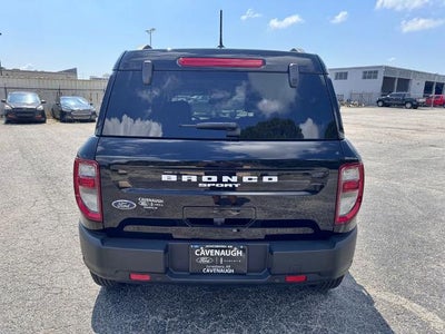 2023 Ford Bronco Sport Outer Banks 4x4
