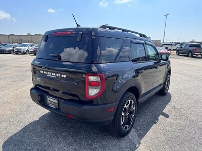 2023 Ford Bronco Sport Outer Banks 4x4