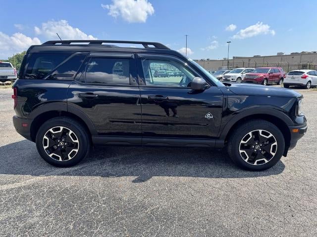 2023 Ford Bronco Sport Outer Banks 4x4