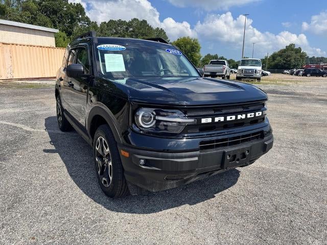 2023 Ford Bronco Sport Outer Banks 4x4