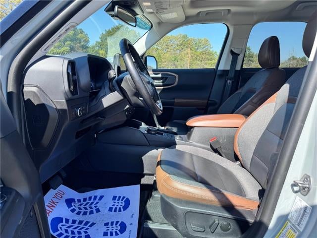2022 Ford Bronco Sport Outer Banks 4x4