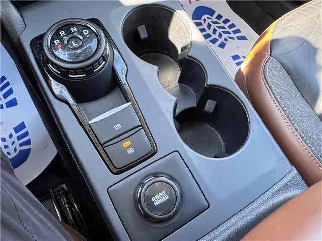 2022 Ford Bronco Sport Outer Banks 4x4