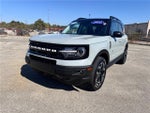 2022 Ford Bronco Sport Outer Banks 4x4