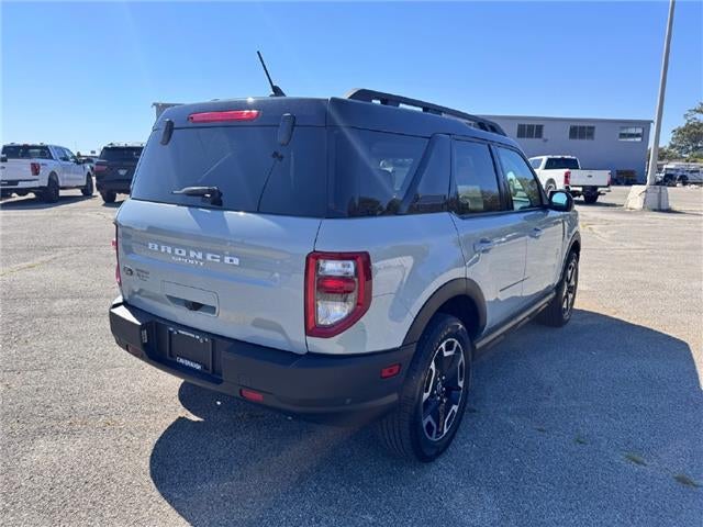 2022 Ford Bronco Sport Outer Banks 4x4
