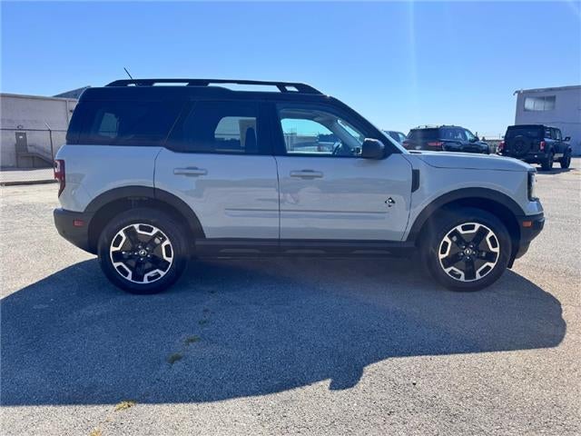 2022 Ford Bronco Sport Outer Banks 4x4