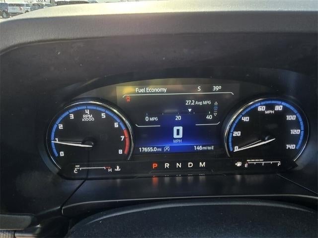 2024 Ford Bronco Sport Badlands 4x4