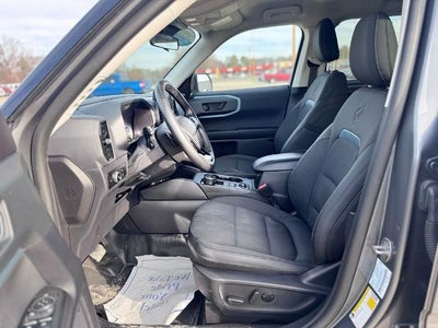 2024 Ford Bronco Sport Badlands 4x4