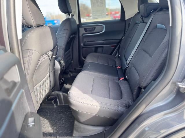 2024 Ford Bronco Sport Badlands 4x4