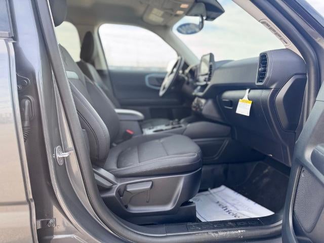 2024 Ford Bronco Sport Badlands 4x4