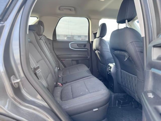 2024 Ford Bronco Sport Badlands 4x4