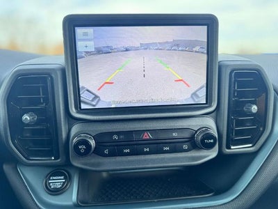 2024 Ford Bronco Sport Badlands 4x4