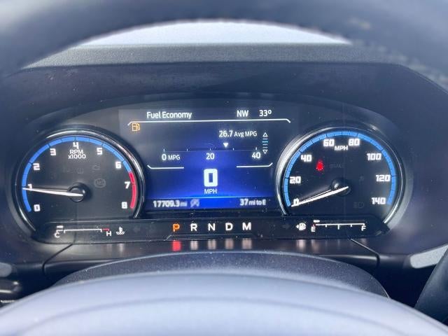 2024 Ford Bronco Sport Badlands 4x4