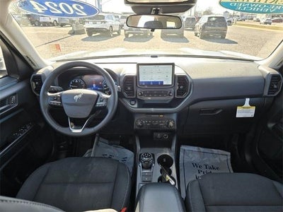2024 Ford Bronco Sport Badlands 4x4