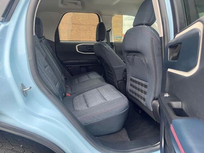 2023 Ford Bronco Sport Heritage 4x4