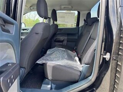 2025 Ford Maverick XL All-Wheel Drive SuperCrew 4.5 ft. box 121.1 in. WB