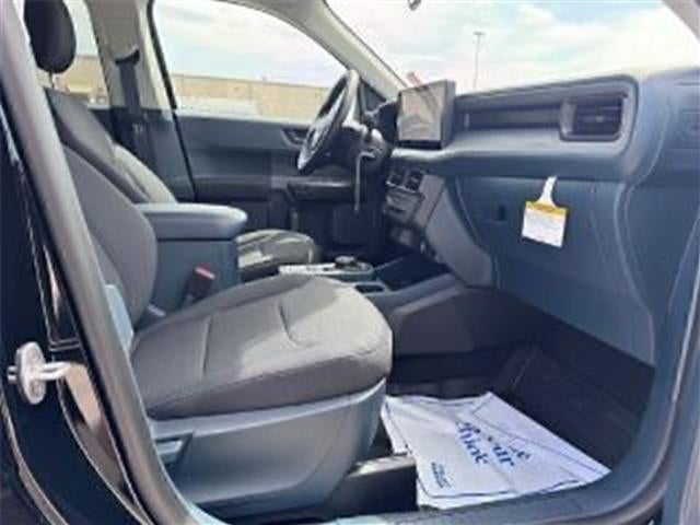 2025 Ford Maverick XL All-Wheel Drive SuperCrew 4.5 ft. box 121.1 in. WB