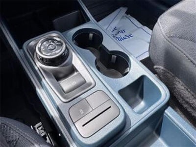2025 Ford Maverick XL All-Wheel Drive SuperCrew 4.5 ft. box 121.1 in. WB