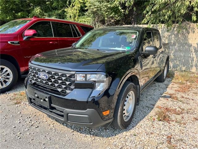 2025 Ford Maverick XL All-Wheel Drive SuperCrew 4.5 ft. box 121.1 in. WB