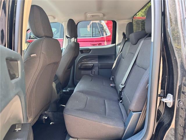 2025 Ford Maverick XL All-Wheel Drive SuperCrew 4.5 ft. box 121.1 in. WB