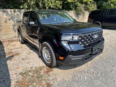 2025 Ford Maverick XL All-Wheel Drive SuperCrew 4.5 ft. box 121.1 in. WB