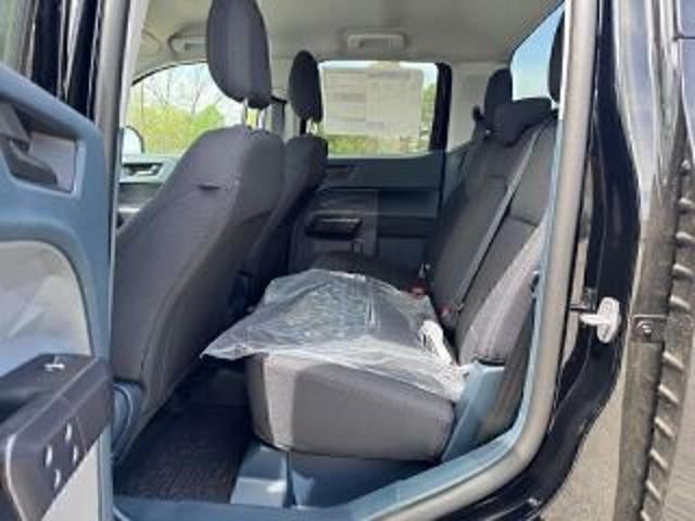 2025 Ford Maverick XL All-Wheel Drive SuperCrew 4.5 ft. box 121.1 in. WB
