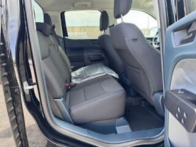 2025 Ford Maverick XL All-Wheel Drive SuperCrew 4.5 ft. box 121.1 in. WB