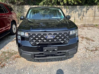 2025 Ford Maverick XL All-Wheel Drive SuperCrew 4.5 ft. box 121.1 in. WB
