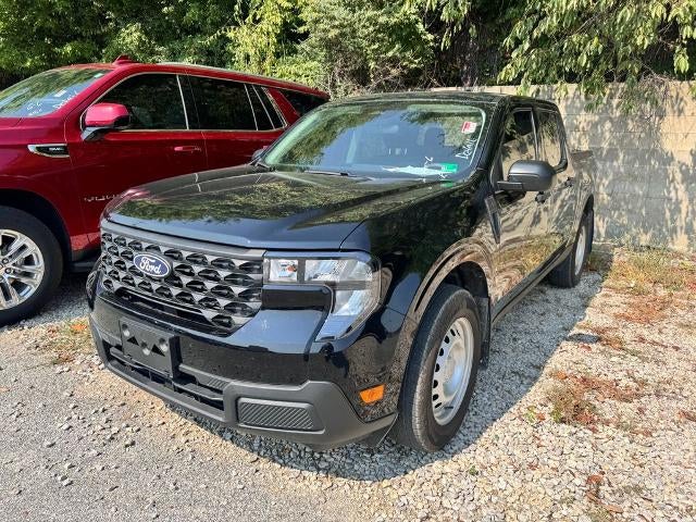 2025 Ford Maverick XL All-Wheel Drive SuperCrew 4.5 ft. box 121.1 in. WB