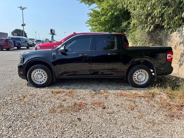 2025 Ford Maverick XL All-Wheel Drive SuperCrew 4.5 ft. box 121.1 in. WB