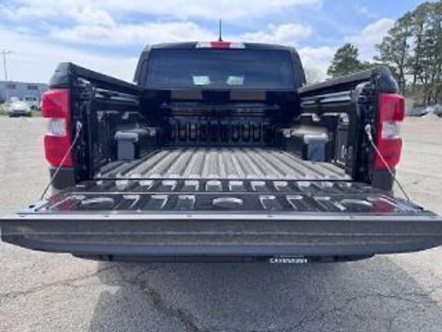 2025 Ford Maverick XL All-Wheel Drive SuperCrew 4.5 ft. box 121.1 in. WB