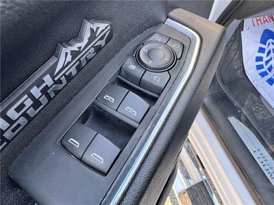 2024 Chevrolet Silverado 1500 High Country 4x4 Crew Cab 5.75 ft. box 147.4 in. WB