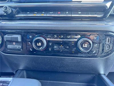 2024 Chevrolet Silverado 1500 High Country 4x4 Crew Cab 5.75 ft. box 147.4 in. WB