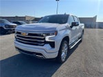 2024 Chevrolet Silverado 1500 High Country 4x4 Crew Cab 5.75 ft. box 147.4 in. WB
