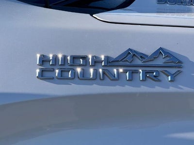 2024 Chevrolet Silverado 1500 High Country 4x4 Crew Cab 5.75 ft. box 147.4 in. WB