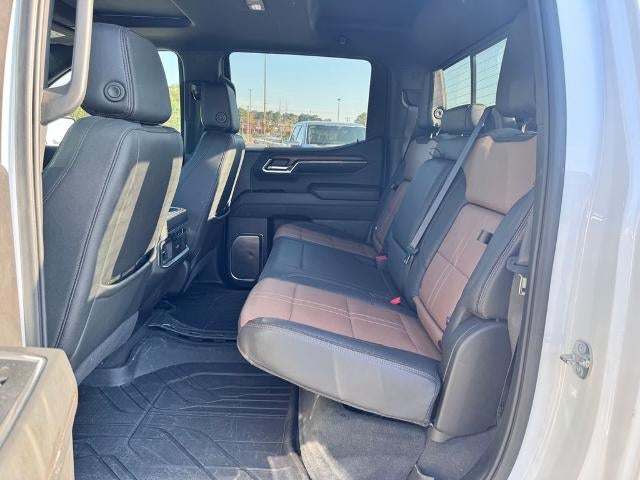 2024 Chevrolet Silverado 1500 High Country 4x4 Crew Cab 5.75 ft. box 147.4 in. WB