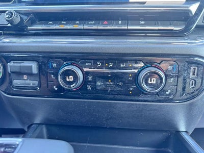 2024 Chevrolet Silverado 1500 High Country 4x4 Crew Cab 5.75 ft. box 147.4 in. WB