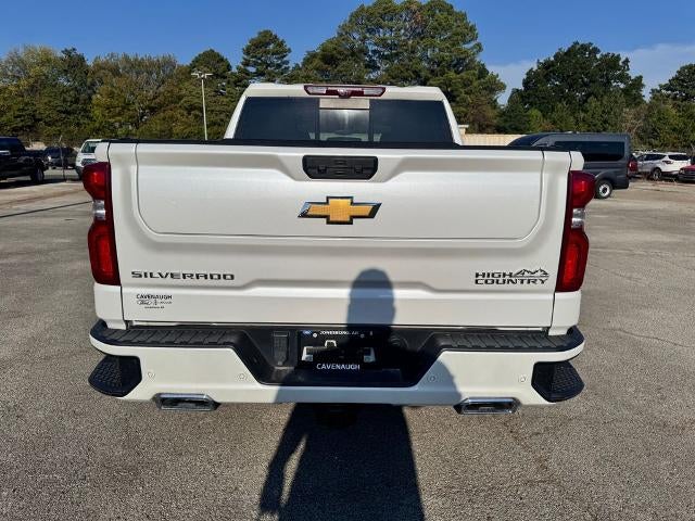 2024 Chevrolet Silverado 1500 High Country 4x4 Crew Cab 5.75 ft. box 147.4 in. WB