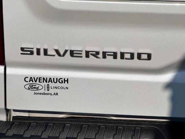 2024 Chevrolet Silverado 1500 High Country 4x4 Crew Cab 5.75 ft. box 147.4 in. WB
