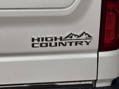 2024 Chevrolet Silverado 1500 High Country 4x4 Crew Cab 5.75 ft. box 147.4 in. WB