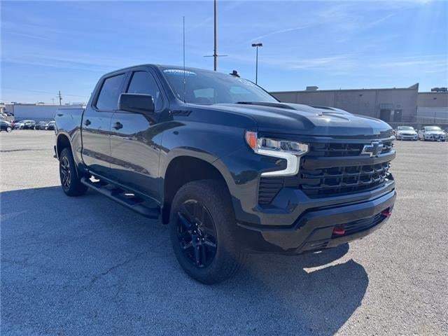 2026 Chevrolet Silverado 1500 LT Trail Boss 4x4 Crew Cab 6.6 ft. box 157 in. WB